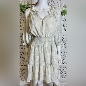 Gently Used Dress Forum size S snake print dress